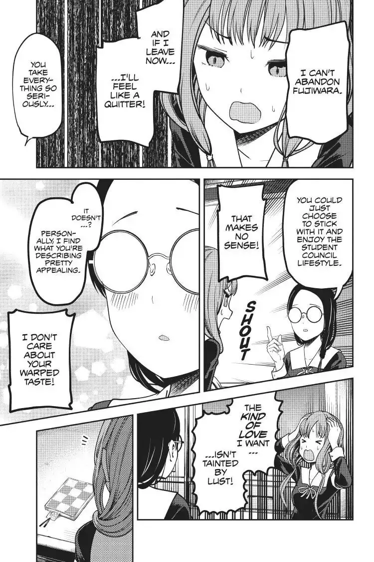 Kaguya-sama: Love is War (Colored) - Chapter 80 - Page 7