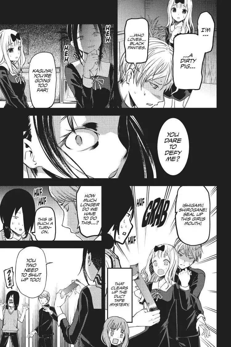 Kaguya-sama: Love is War (Colored) - Chapter 80 - Page 13