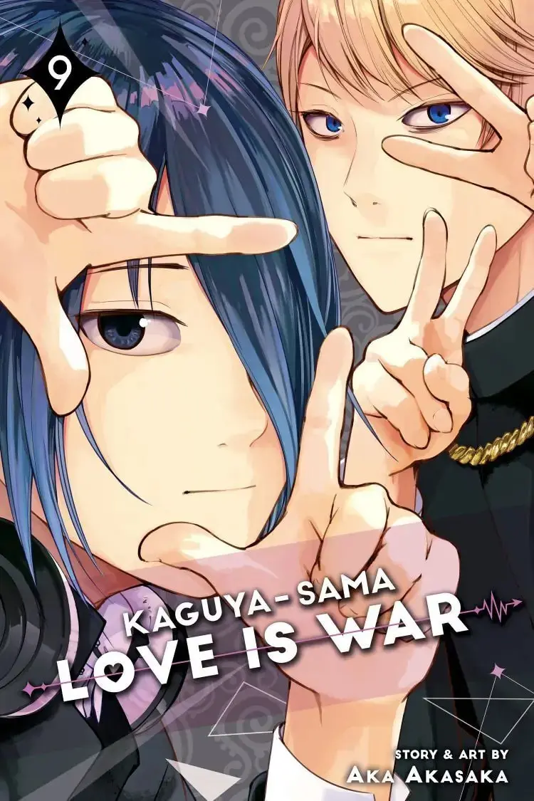 Kaguya-sama: Love is War (Colored) - Chapter 81 - Page 1