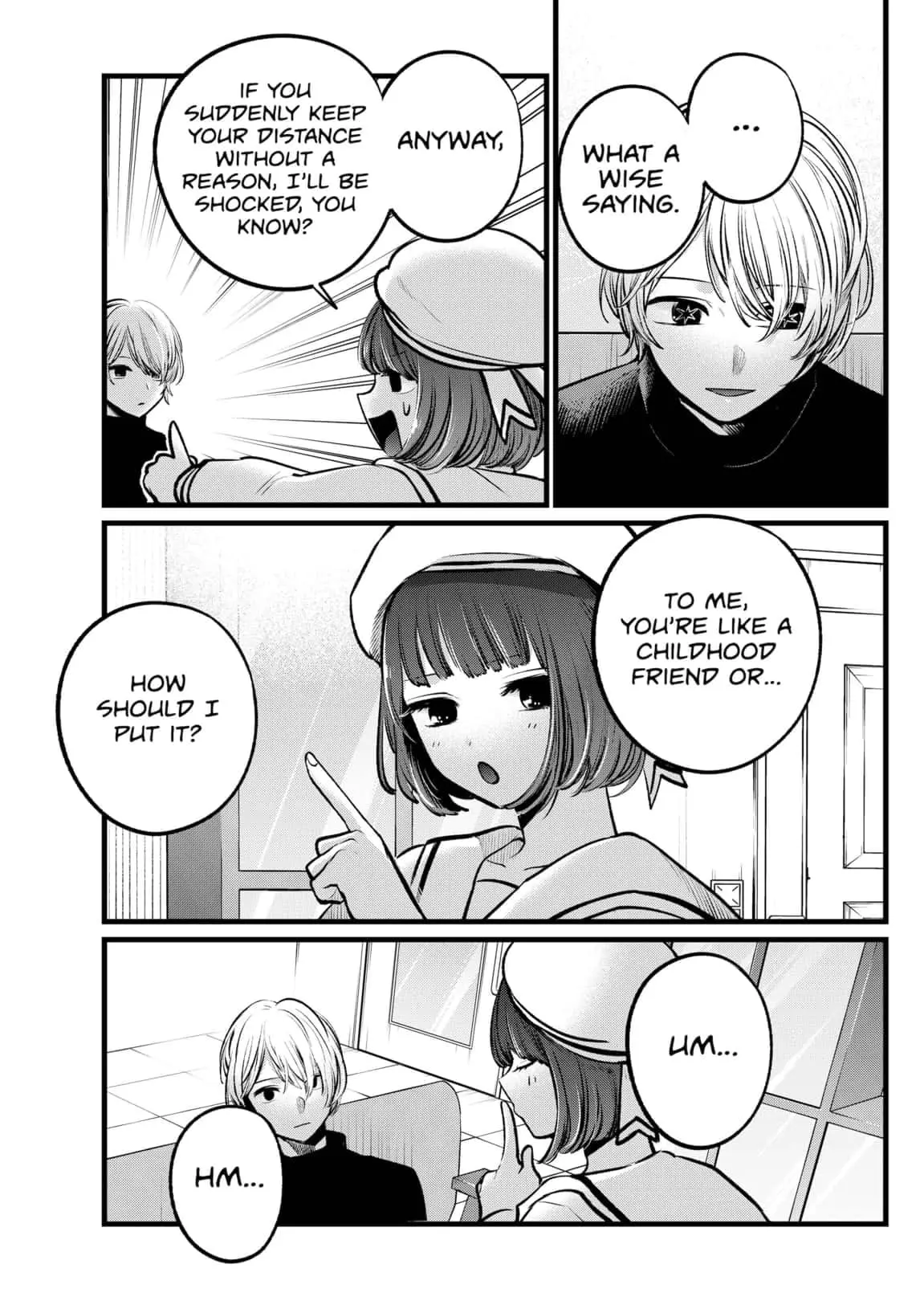 OSHI NO KO - Chapter 107 - Page 15