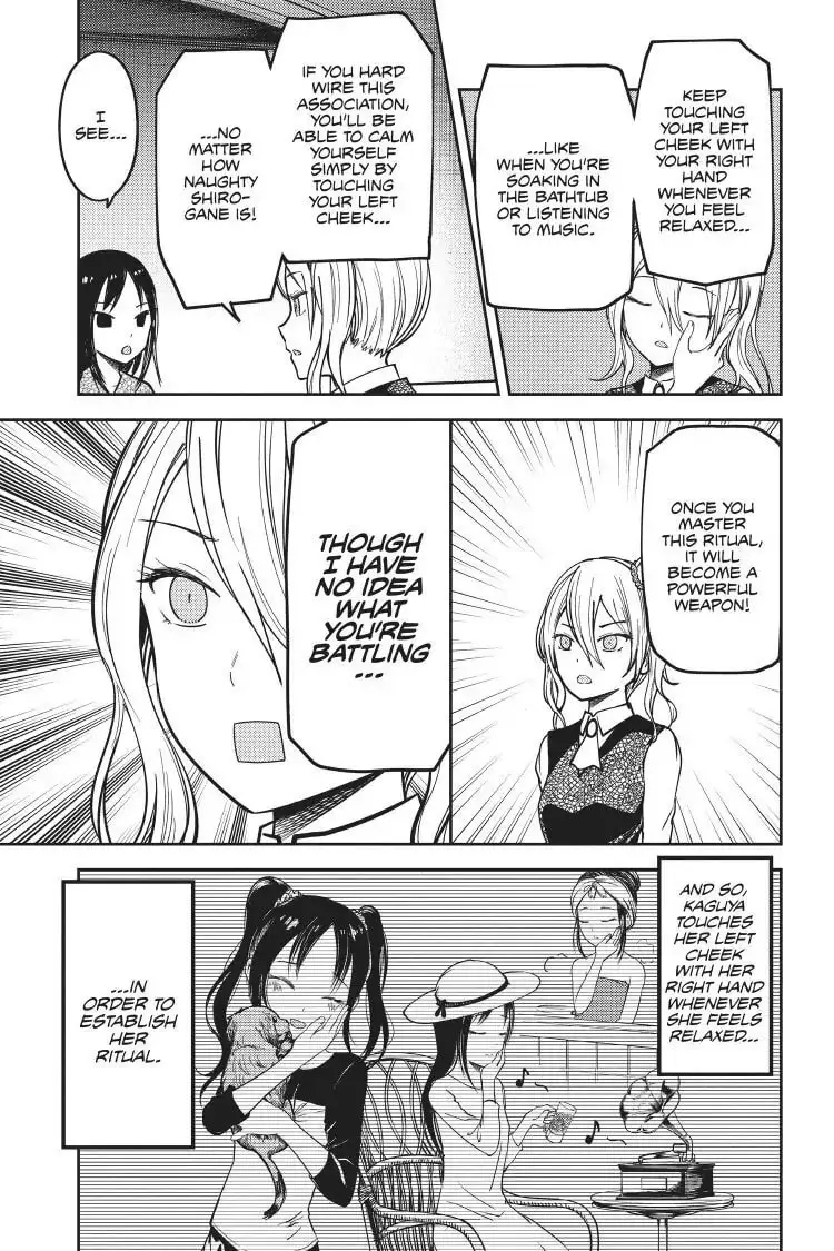 Kaguya-sama: Love is War (Colored) - Chapter 81 - Page 12
