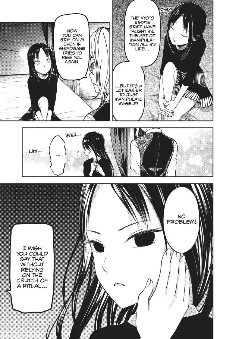 Kaguya-sama: Love is War (Colored) - Chapter 81 - Page 14