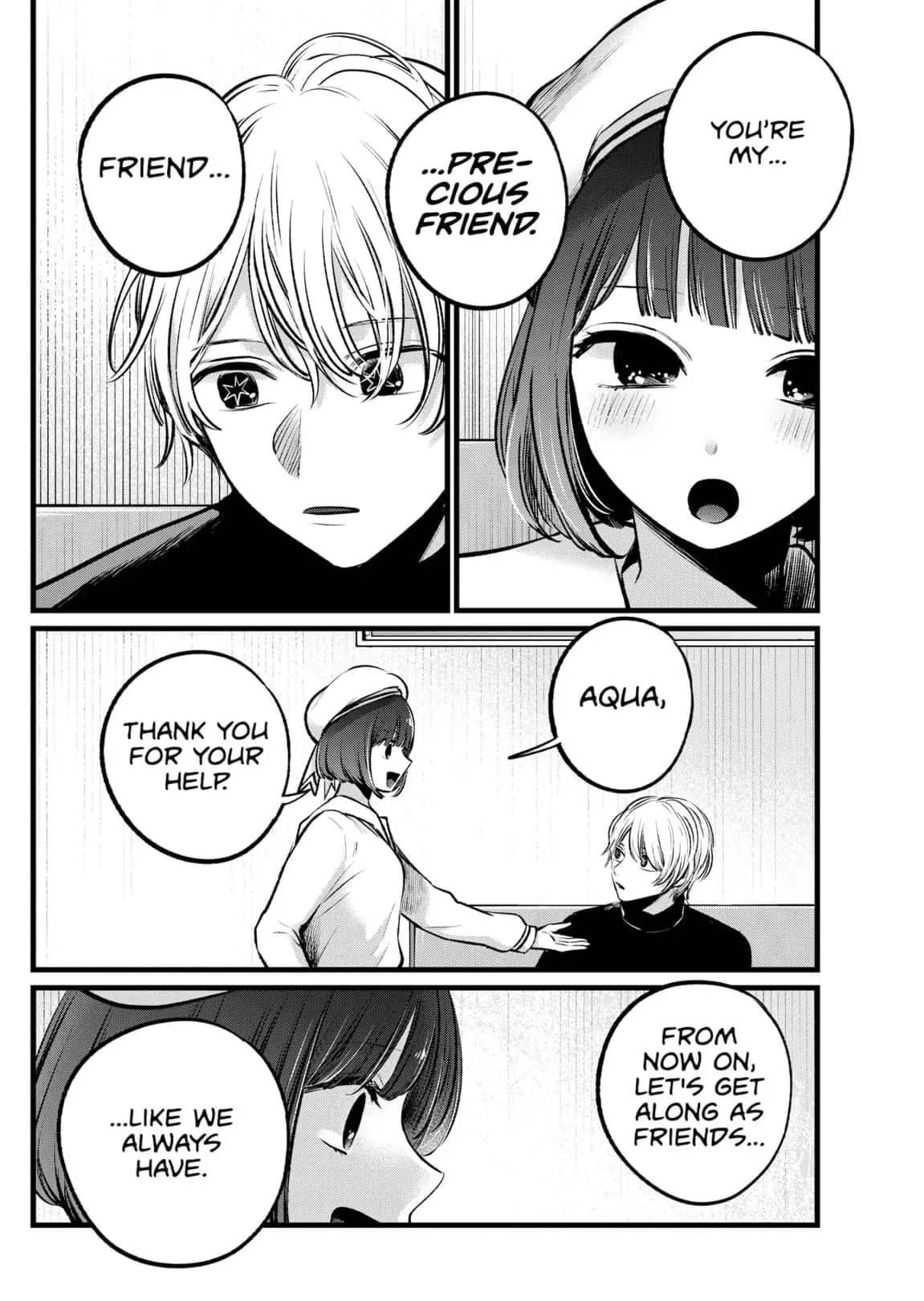 OSHI NO KO - Chapter 107 - Page 16