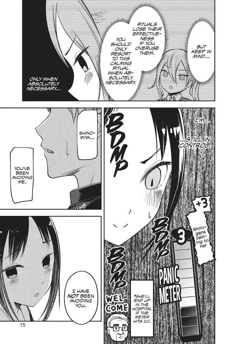 Kaguya-sama: Love is War (Colored) - Chapter 81 - Page 16