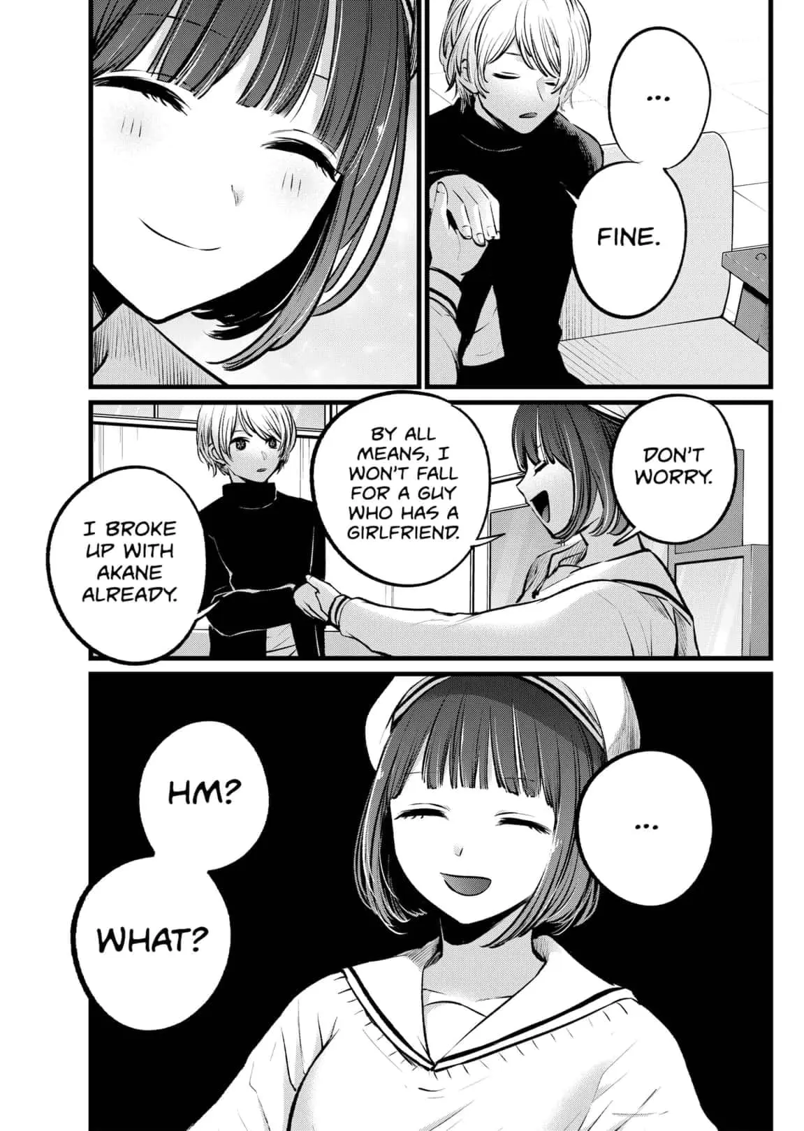 OSHI NO KO - Chapter 107 - Page 17