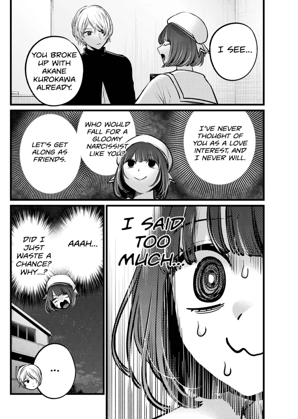 OSHI NO KO - Chapter 107 - Page 18