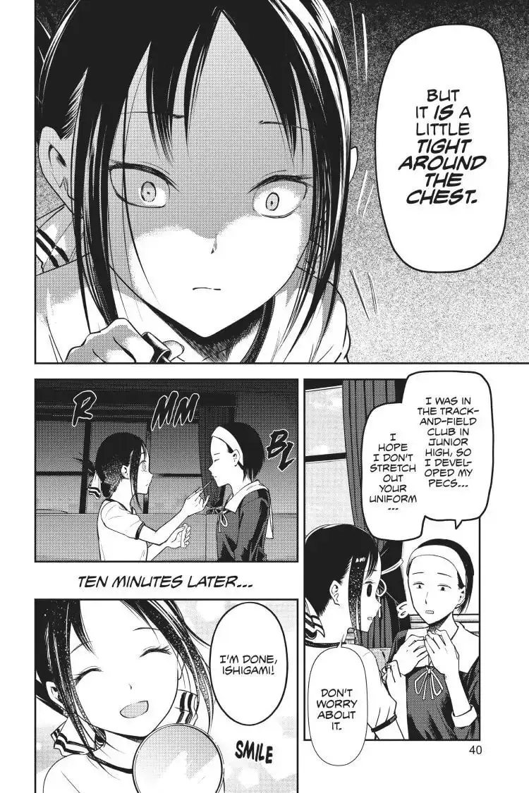 Kaguya-sama: Love is War (Colored) - Chapter 82 - Page 16