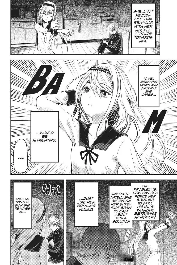 Kaguya-sama: Love is War (Colored) - Chapter 83 - Page 10