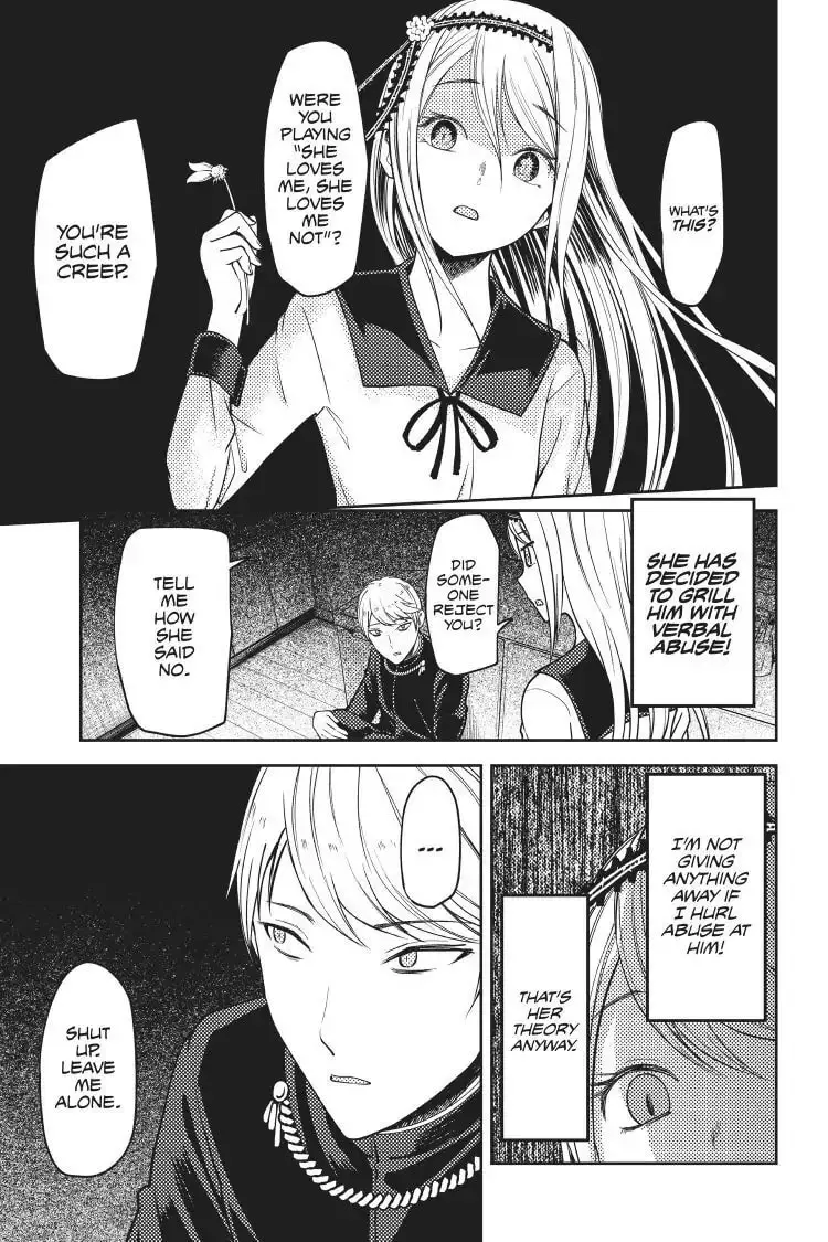Kaguya-sama: Love is War (Colored) - Chapter 83 - Page 11