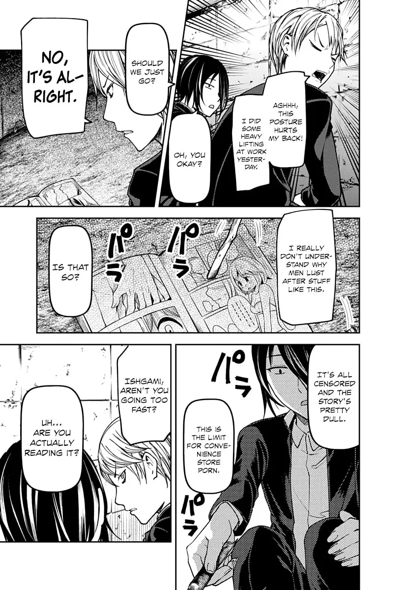 Kaguya-sama: Love is War (Colored) - Chapter 83.1 - Page 6