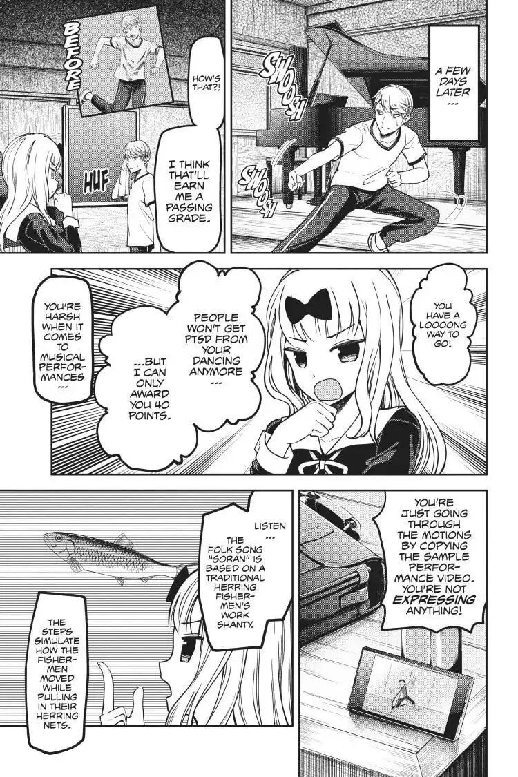 Kaguya-sama: Love is War (Colored) - Chapter 84 - Page 6