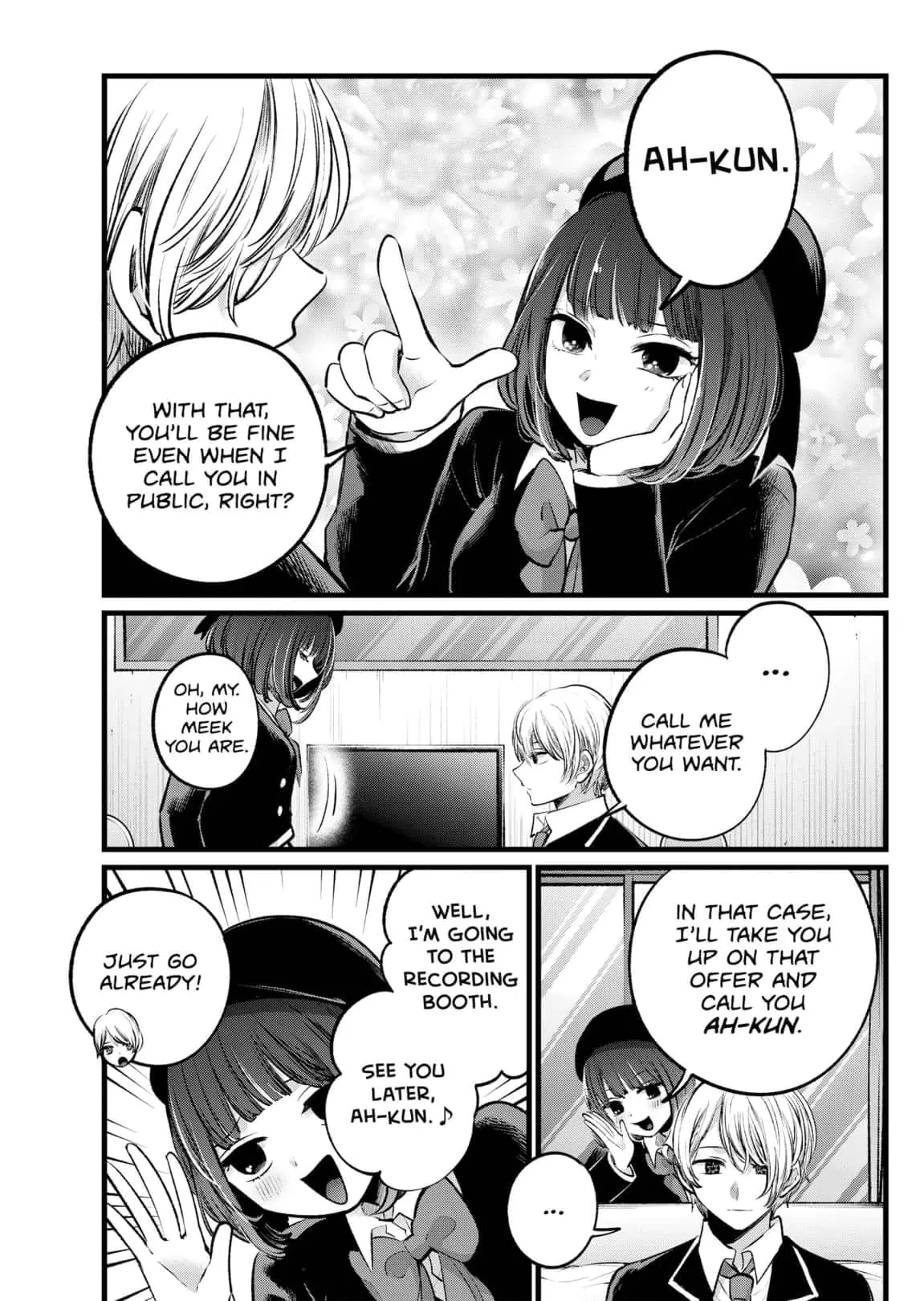 OSHI NO KO - Chapter 108 - Page 5