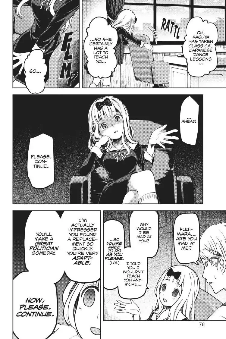 Kaguya-sama: Love is War (Colored) - Chapter 84 - Page 13