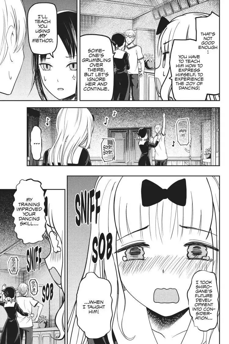 Kaguya-sama: Love is War (Colored) - Chapter 84 - Page 16