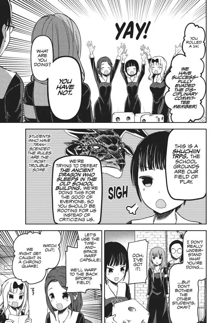 Kaguya-sama: Love is War (Colored) - Chapter 85 - Page 9