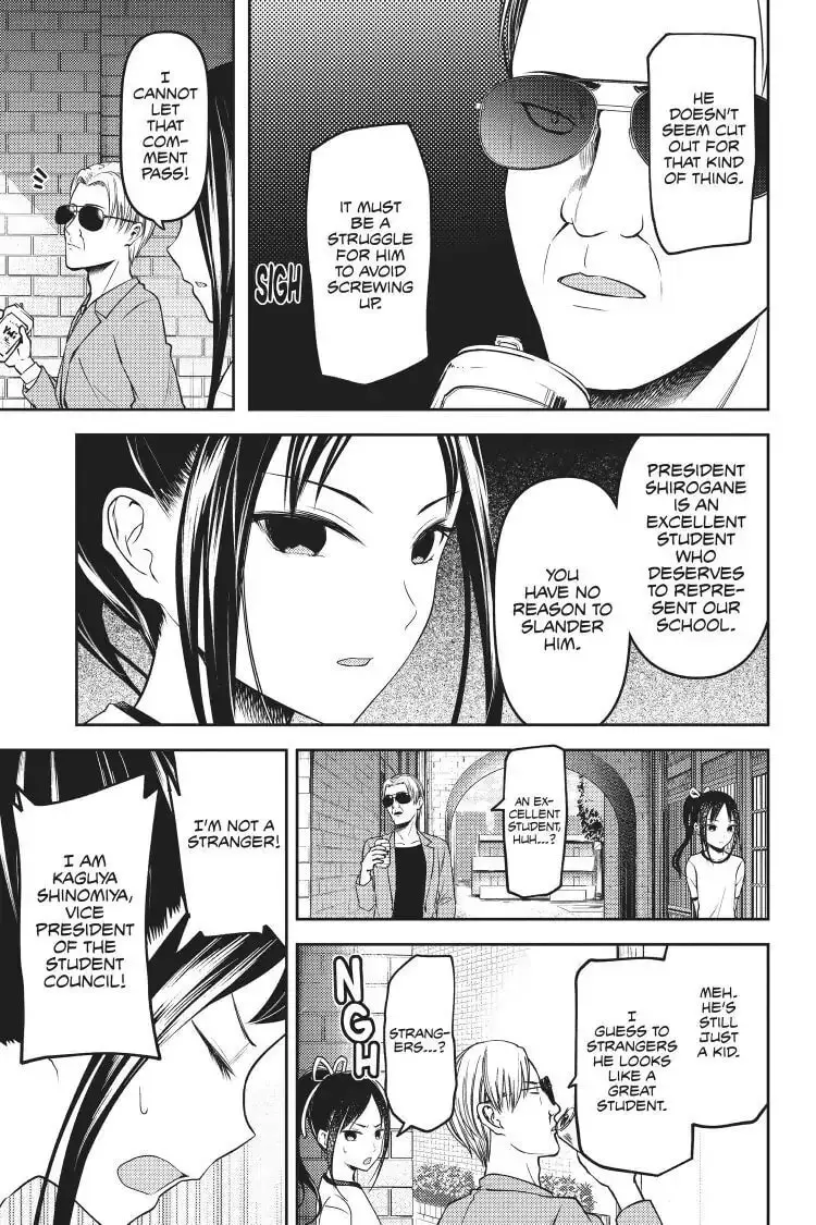 Kaguya-sama: Love is War (Colored) - Chapter 86 - Page 9