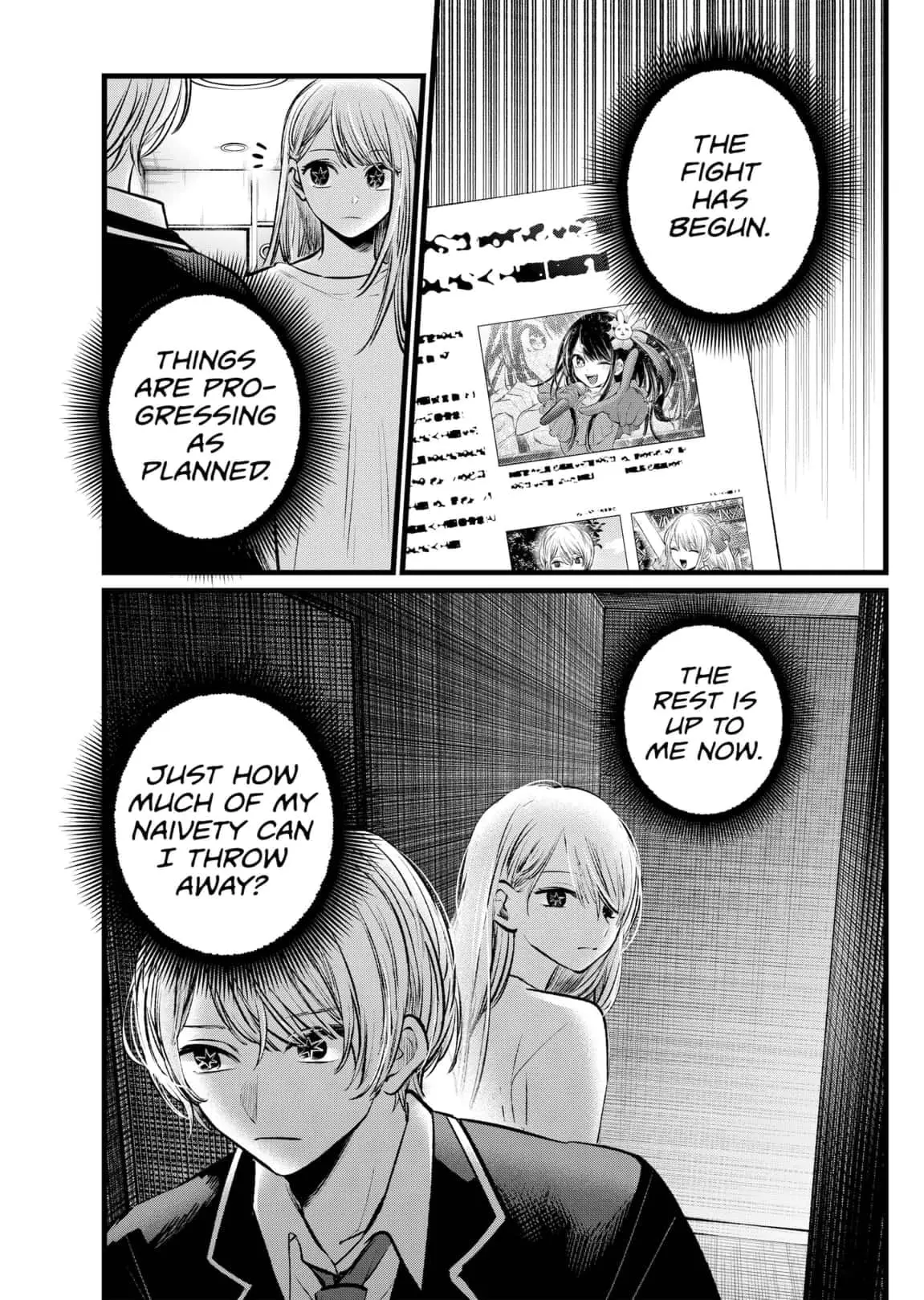 OSHI NO KO - Chapter 108 - Page 9