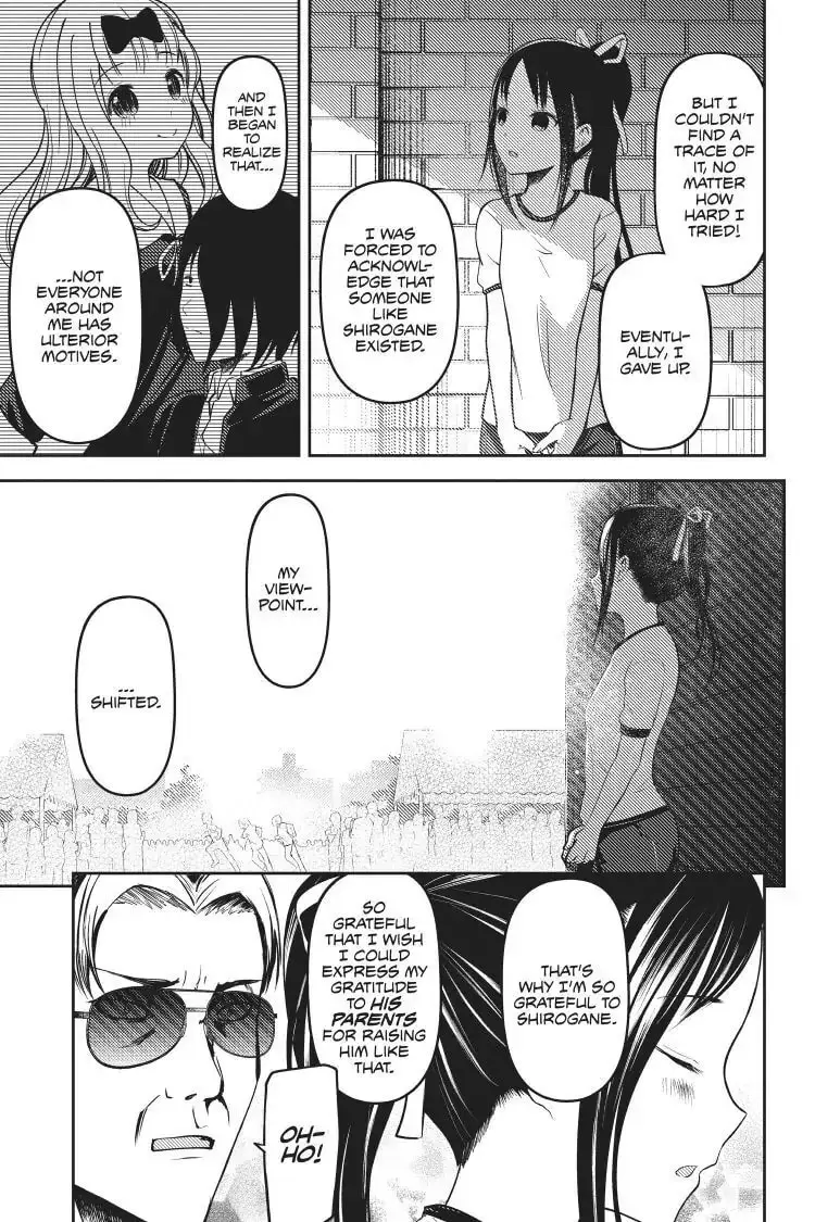 Kaguya-sama: Love is War (Colored) - Chapter 86 - Page 13