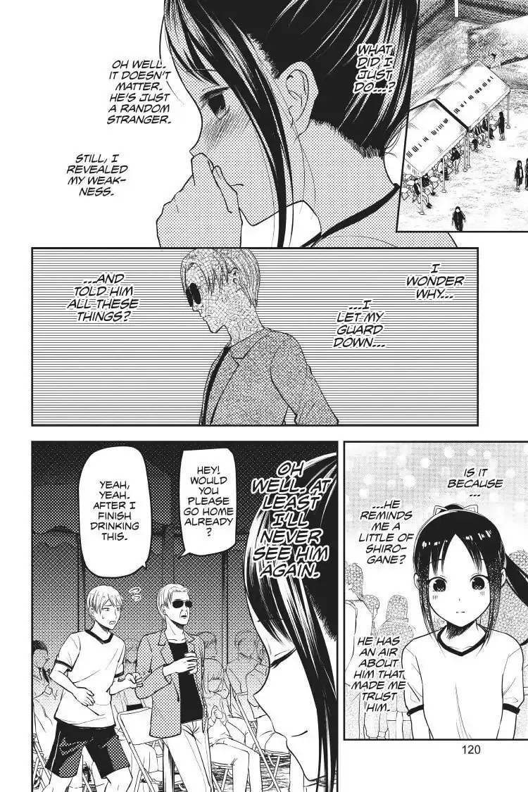 Kaguya-sama: Love is War (Colored) - Chapter 86 - Page 16