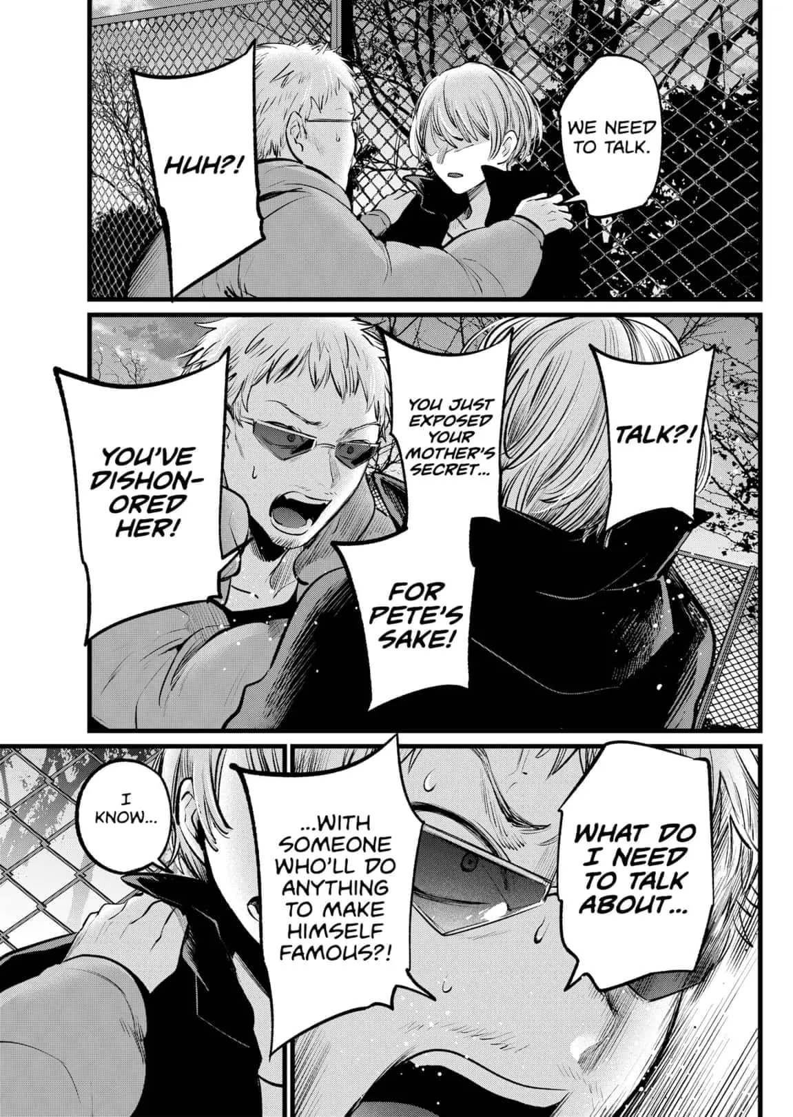 OSHI NO KO - Chapter 108 - Page 11