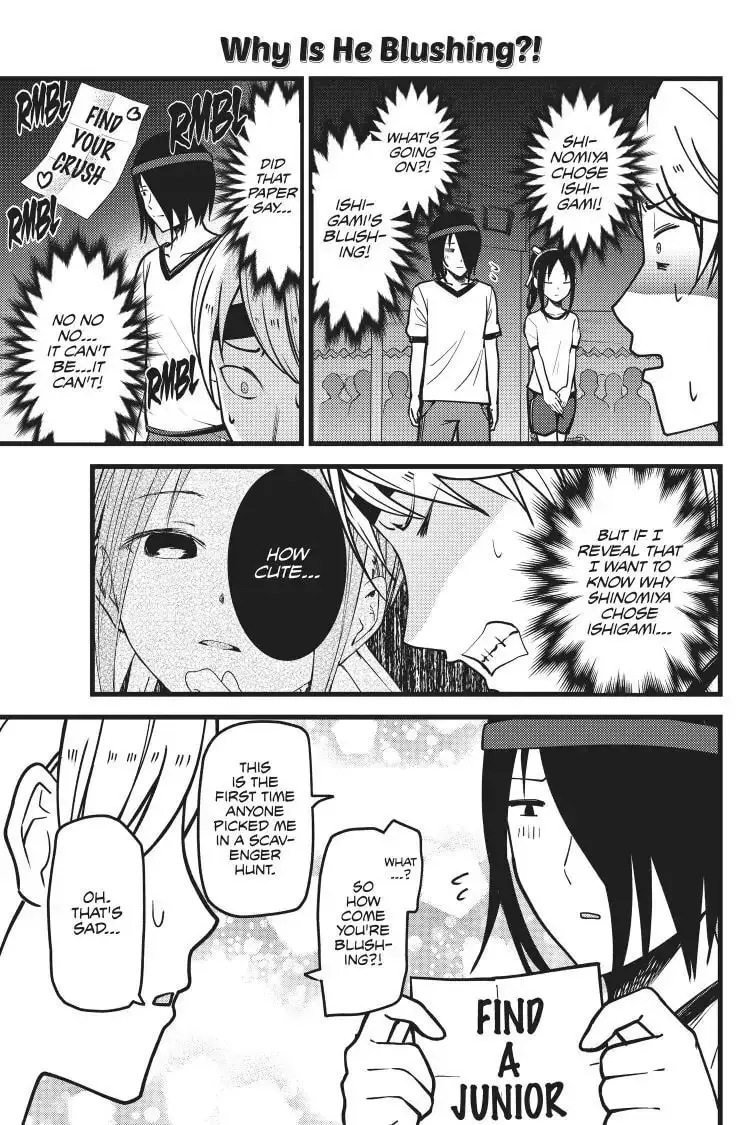 Kaguya-sama: Love is War (Colored) - Chapter 87 - Page 13