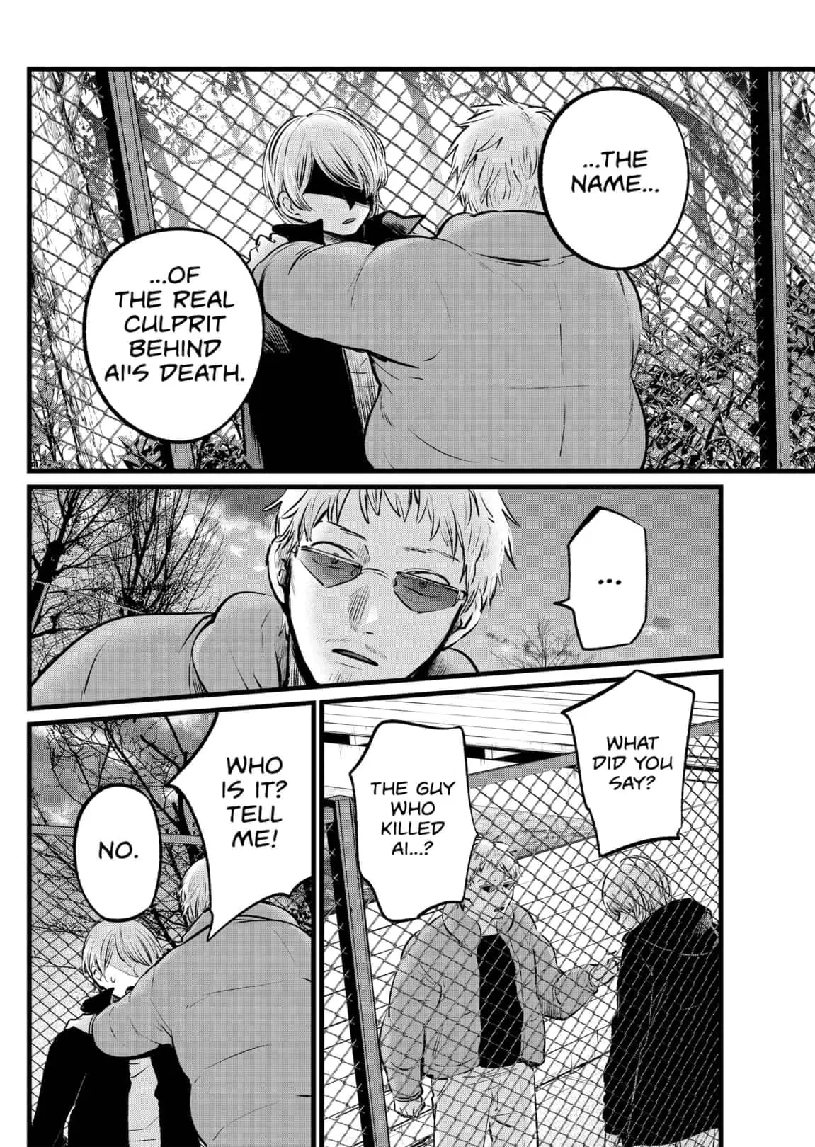 OSHI NO KO - Chapter 108 - Page 12