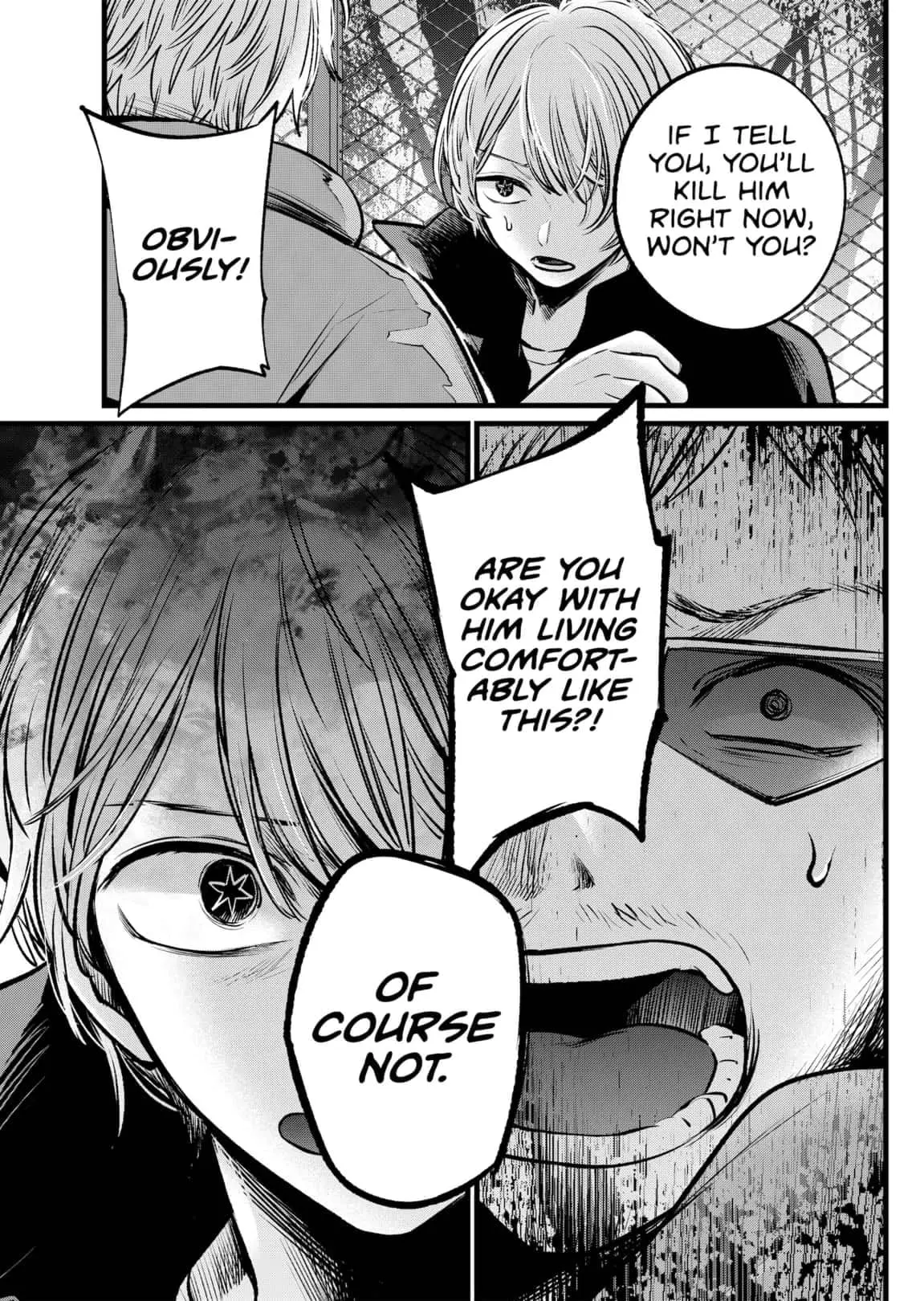 OSHI NO KO - Chapter 108 - Page 13