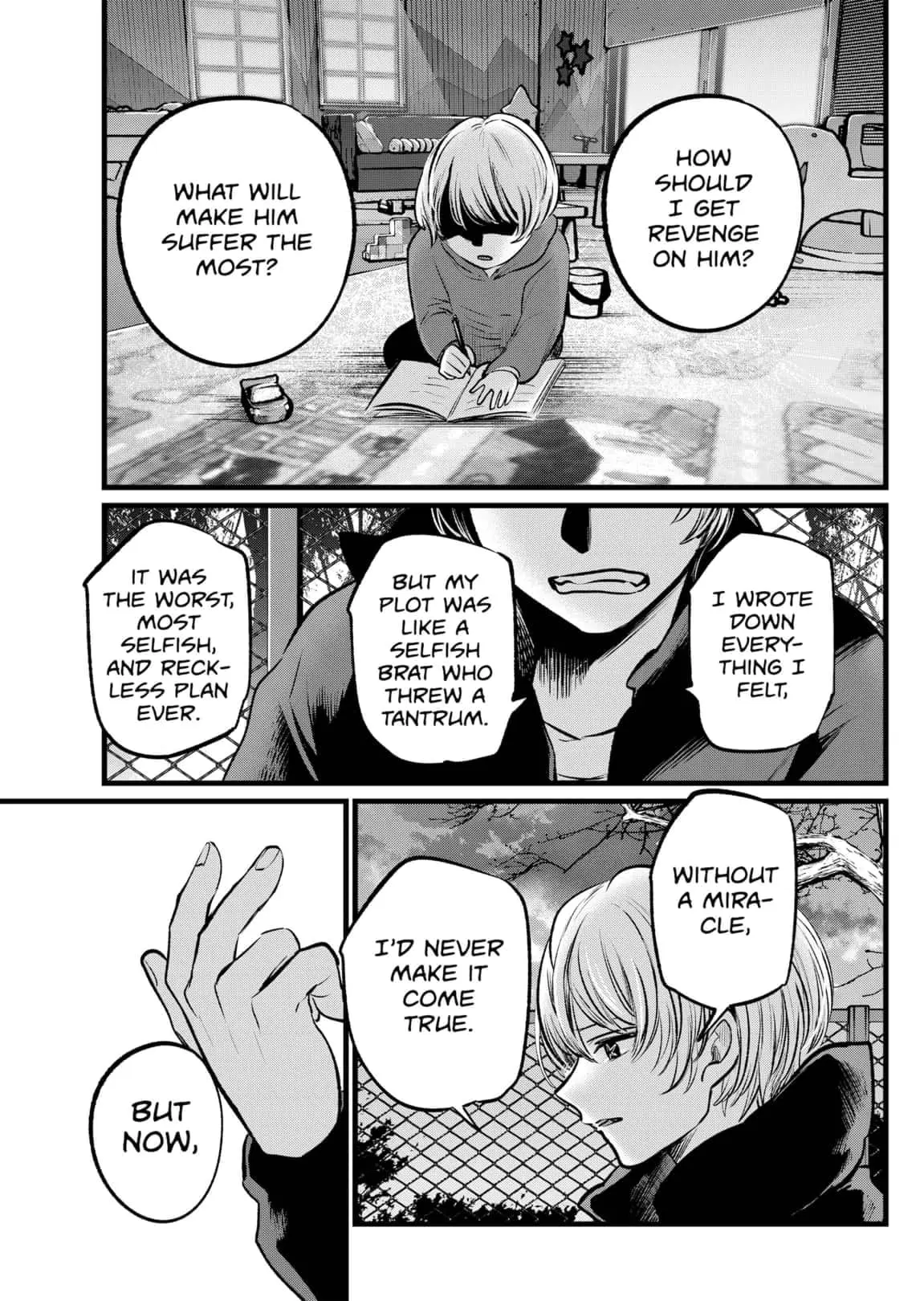 OSHI NO KO - Chapter 108 - Page 15