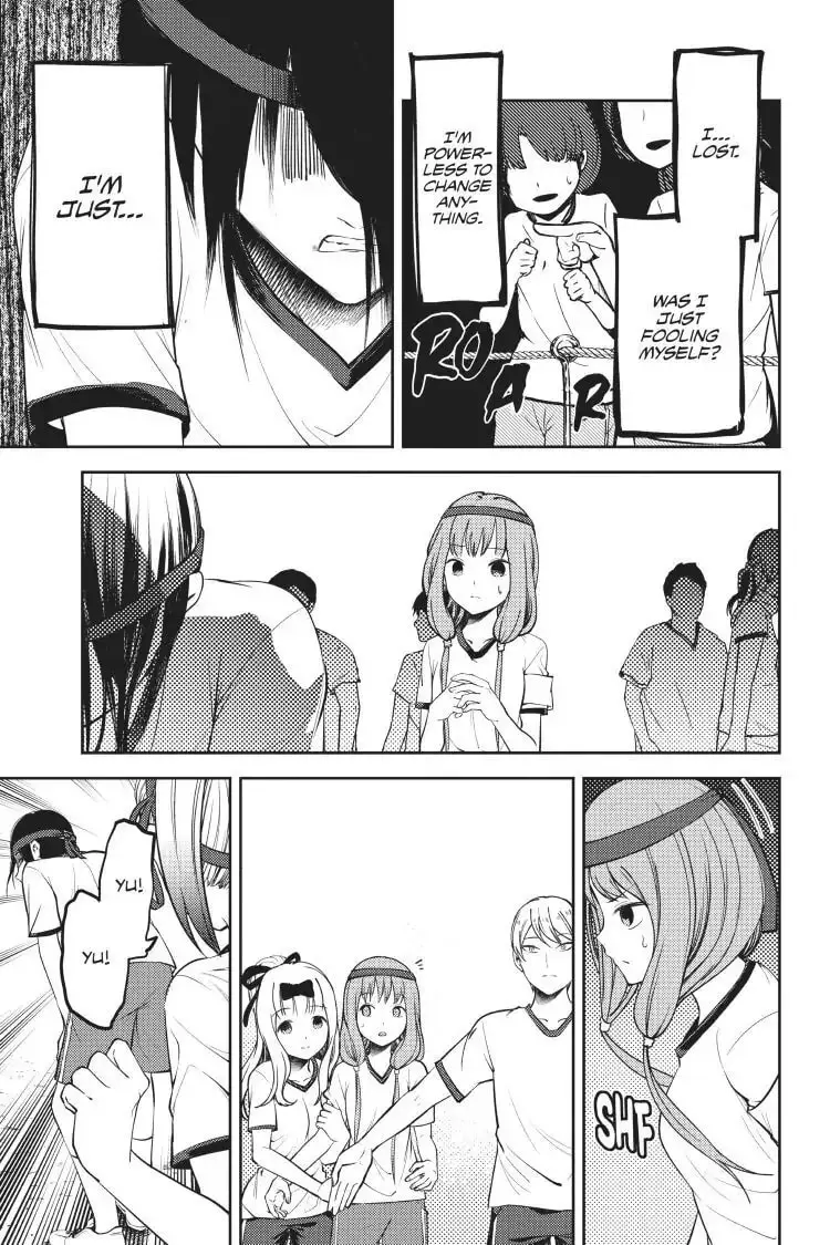 Kaguya-sama: Love is War (Colored) - Chapter 90 - Page 7