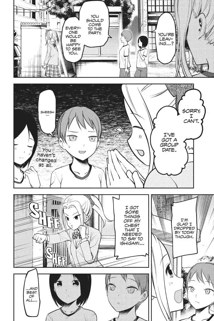 Kaguya-sama: Love is War (Colored) - Chapter 90 - Page 14