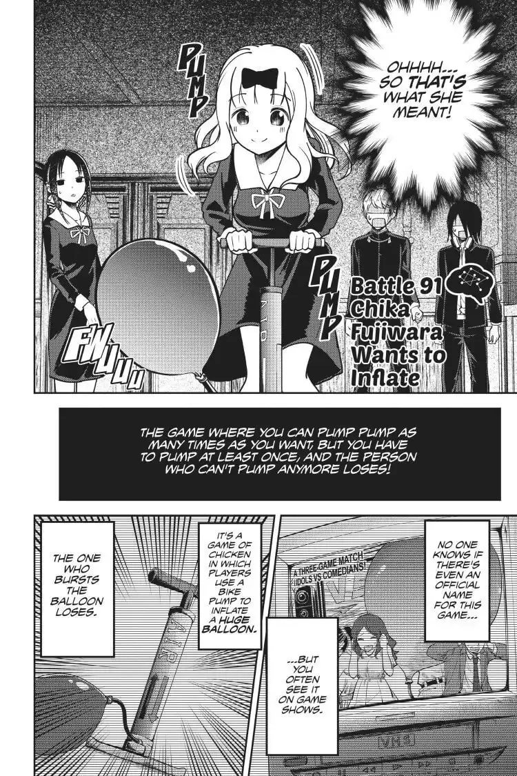 Kaguya-sama: Love is War (Colored) - Chapter 91 - Page 2