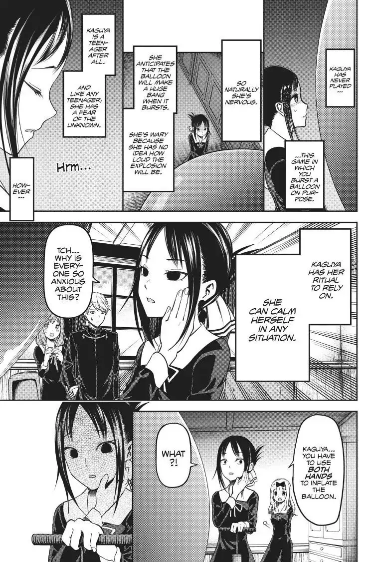 Kaguya-sama: Love is War (Colored) - Chapter 91 - Page 7
