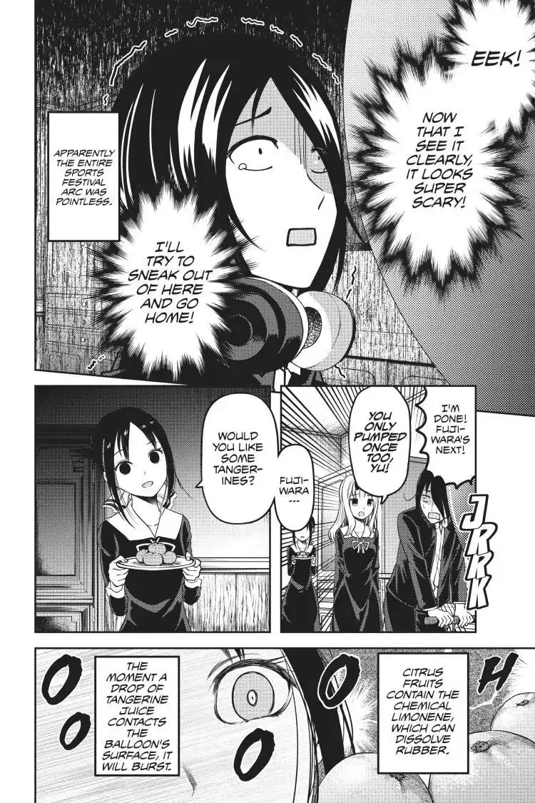 Kaguya-sama: Love is War (Colored) - Chapter 91 - Page 10
