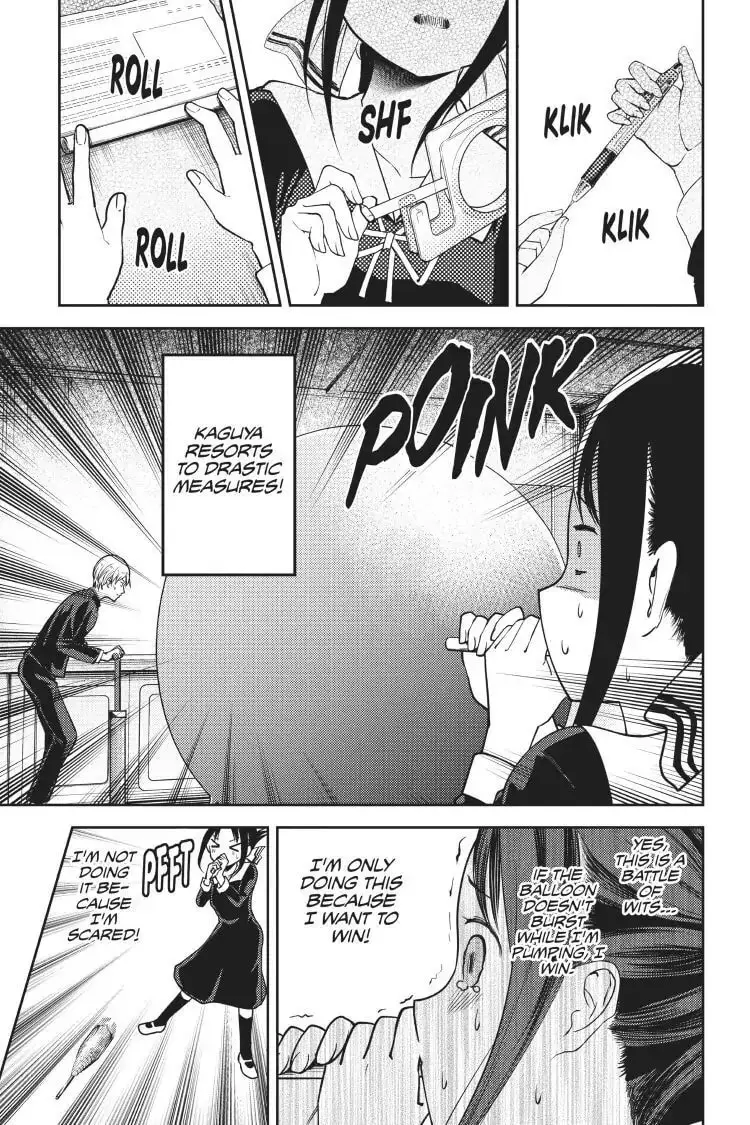 Kaguya-sama: Love is War (Colored) - Chapter 91 - Page 13