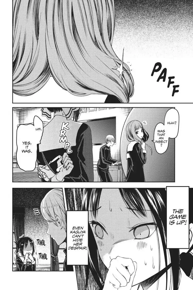 Kaguya-sama: Love is War (Colored) - Chapter 91 - Page 14
