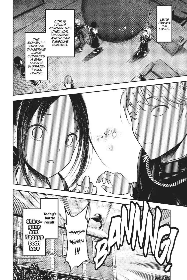 Kaguya-sama: Love is War (Colored) - Chapter 91 - Page 18