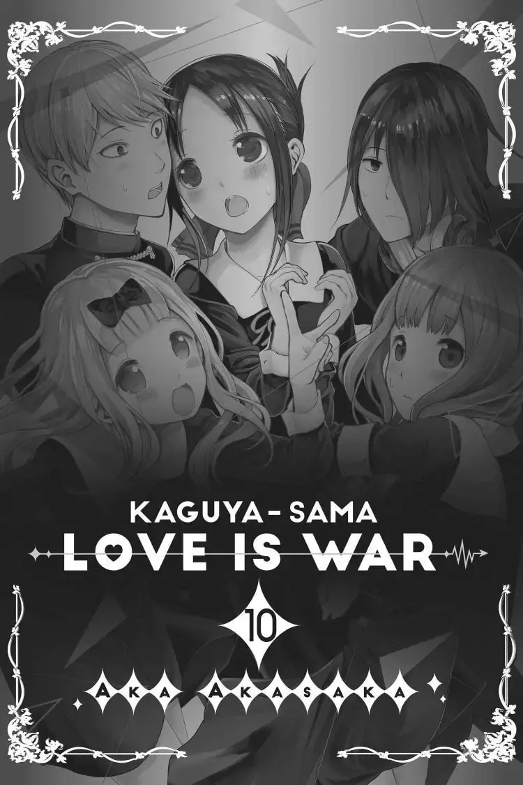 Kaguya-sama: Love is War (Colored) - Chapter 92 - Page 2
