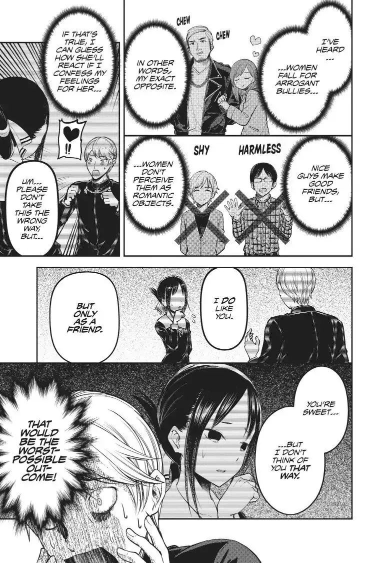 Kaguya-sama: Love is War (Colored) - Chapter 92 - Page 8