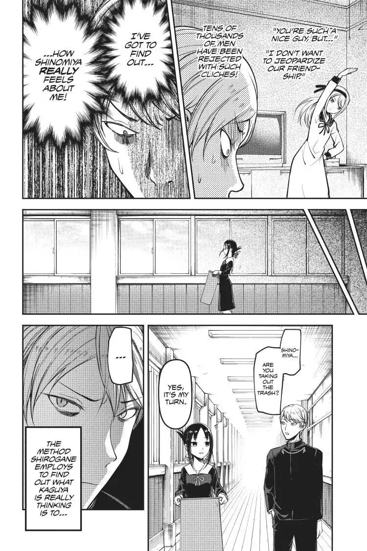 Kaguya-sama: Love is War (Colored) - Chapter 92 - Page 9