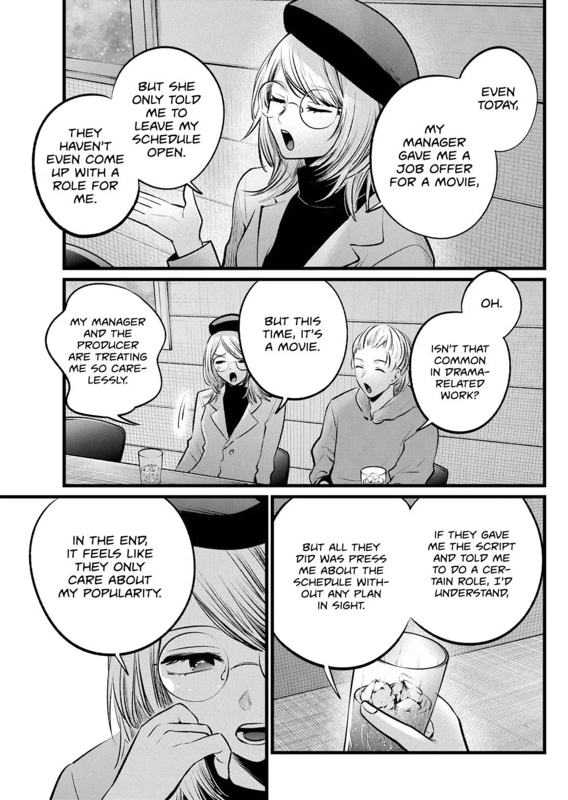 OSHI NO KO - Chapter 109 - Page 5