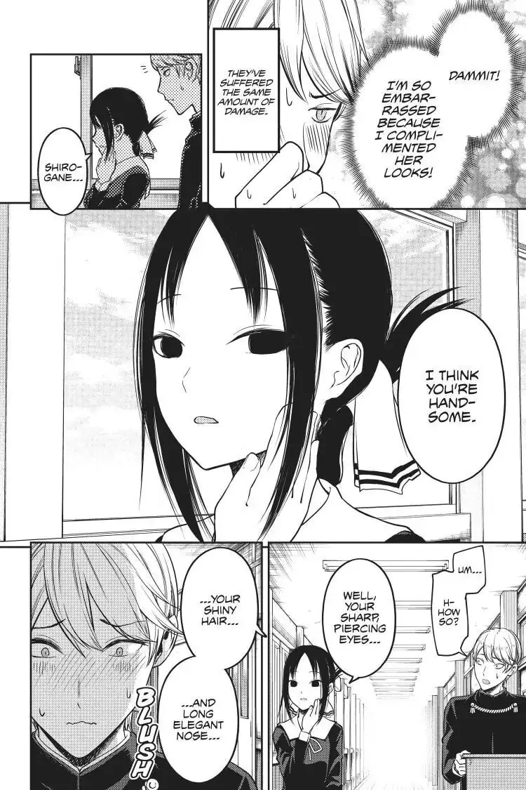 Kaguya-sama: Love is War (Colored) - Chapter 92 - Page 17