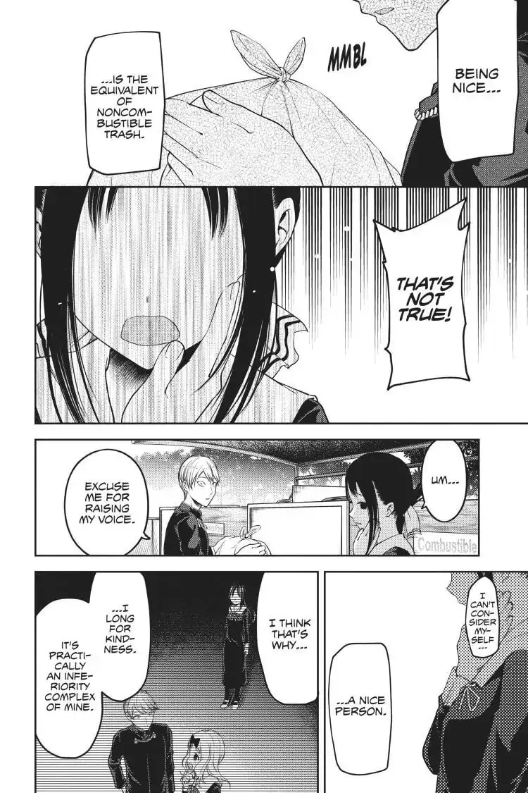 Kaguya-sama: Love is War (Colored) - Chapter 92 - Page 19