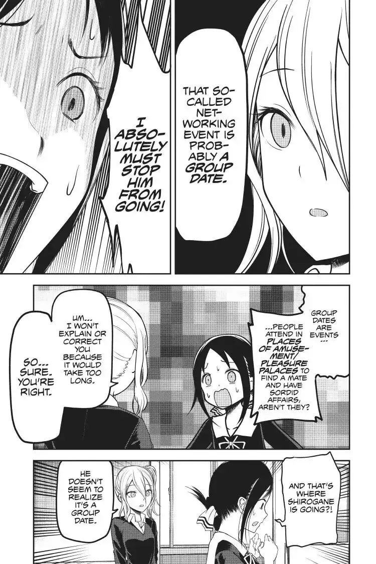 Kaguya-sama: Love is War (Colored) - Chapter 93 - Page 4