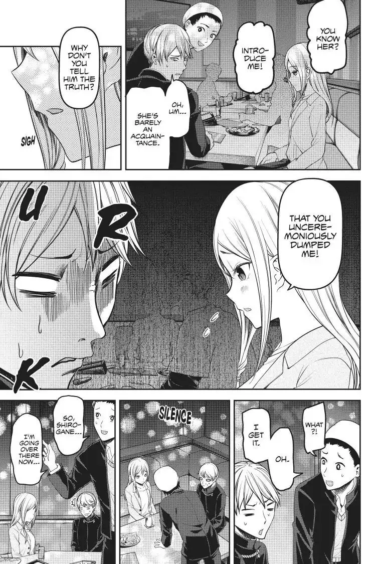 Kaguya-sama: Love is War (Colored) - Chapter 93 - Page 8