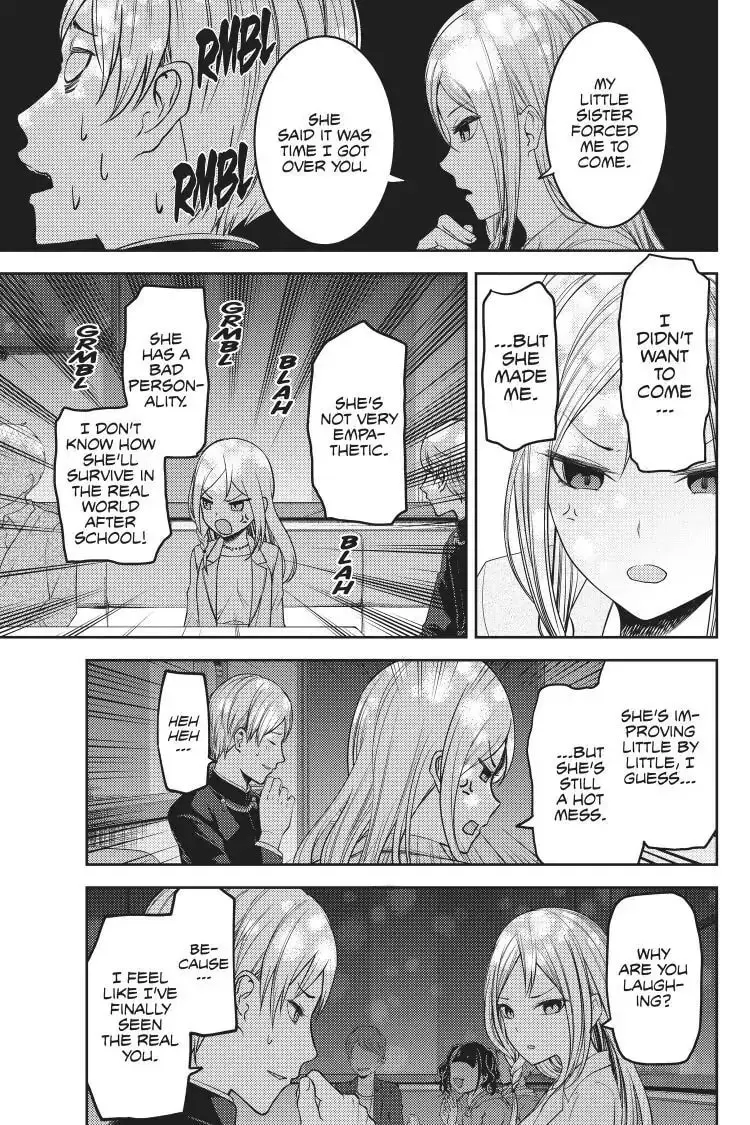 Kaguya-sama: Love is War (Colored) - Chapter 93 - Page 12