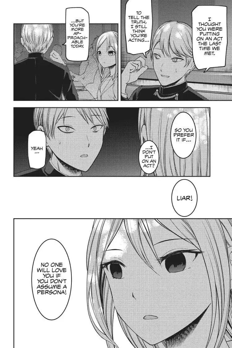 Kaguya-sama: Love is War (Colored) - Chapter 93 - Page 13
