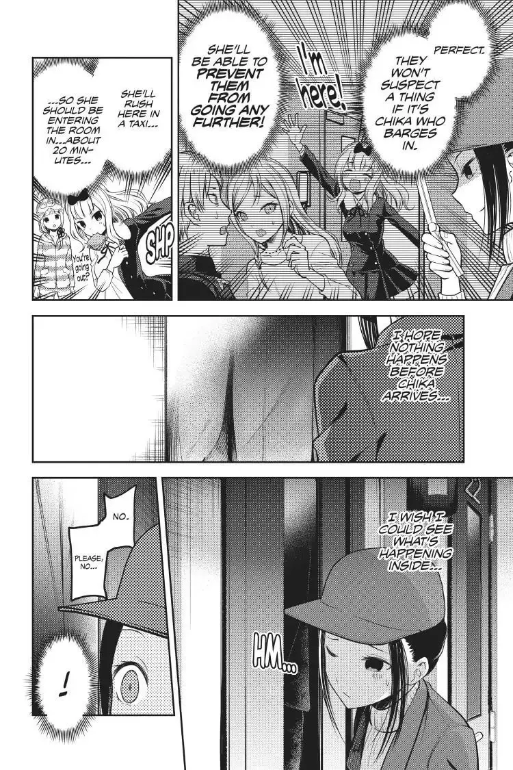 Kaguya-sama: Love is War (Colored) - Chapter 94 - Page 10