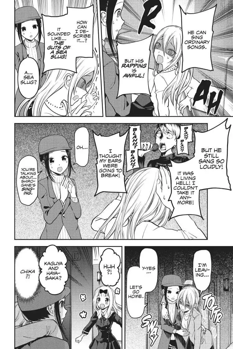 Kaguya-sama: Love is War (Colored) - Chapter 94 - Page 14