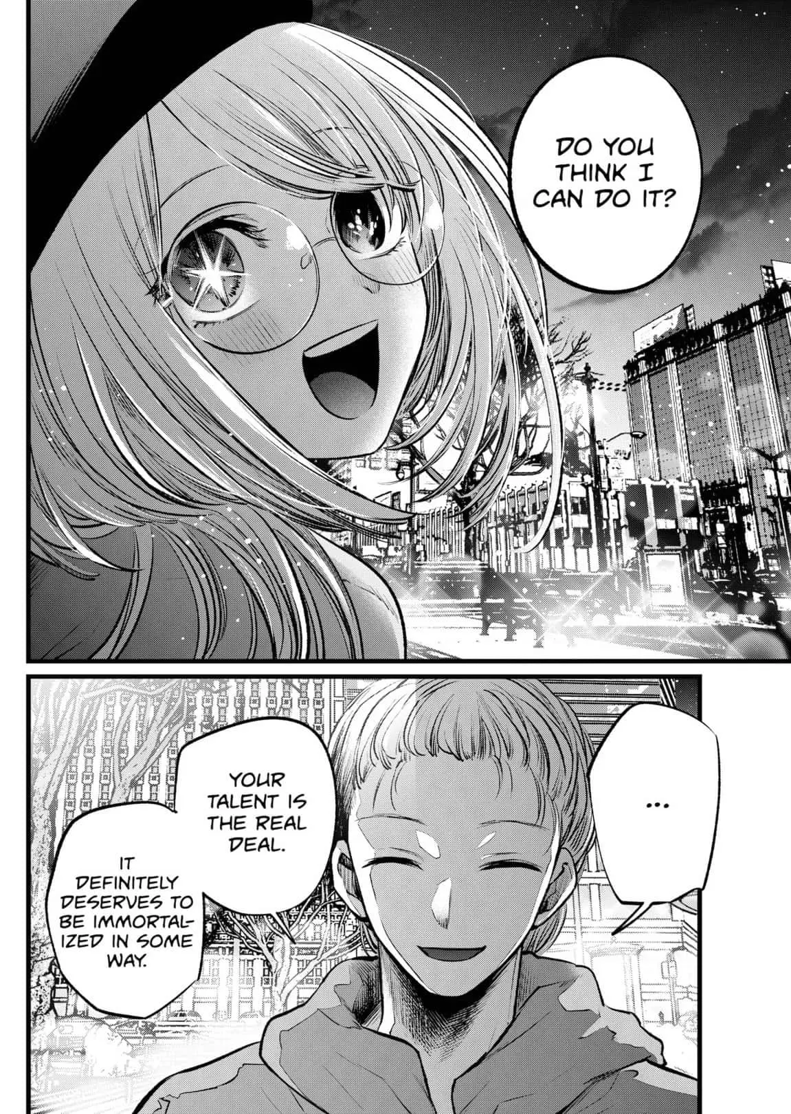 OSHI NO KO - Chapter 109 - Page 10