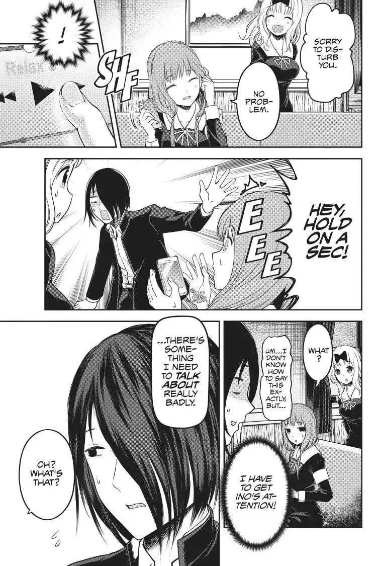 Kaguya-sama: Love is War (Colored) - Chapter 95 - Page 11